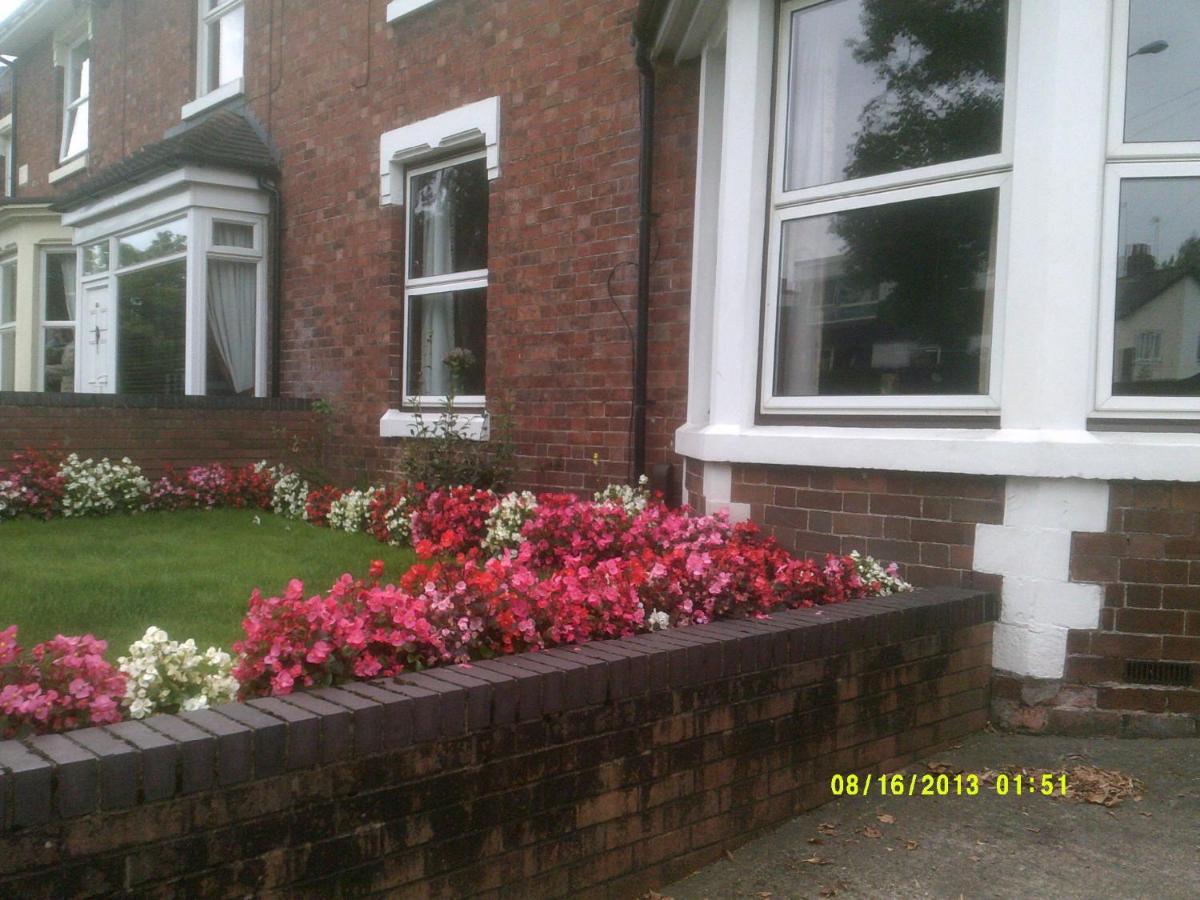 Beulah Villa Kidderminster Exterior photo