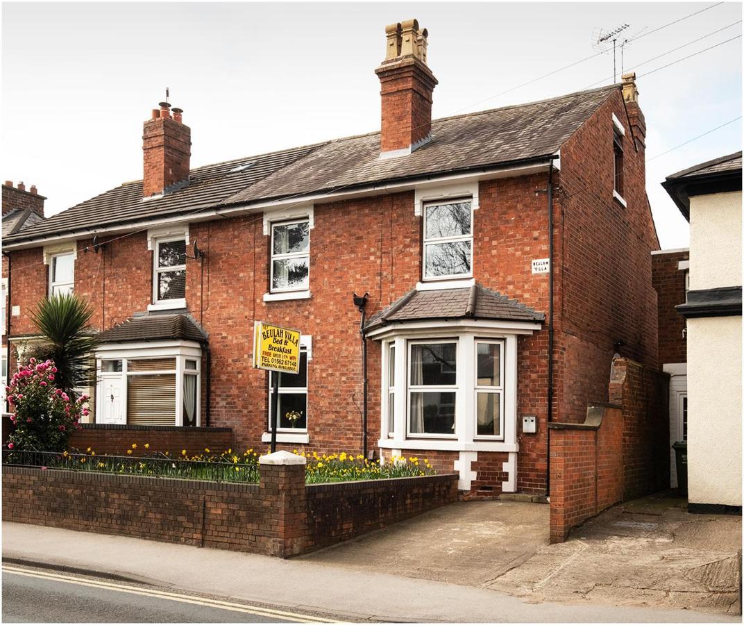 Beulah Villa Kidderminster Exterior photo